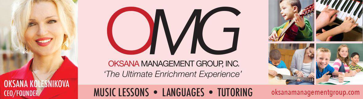 OMG Header - Oksana Management Group, Inc.